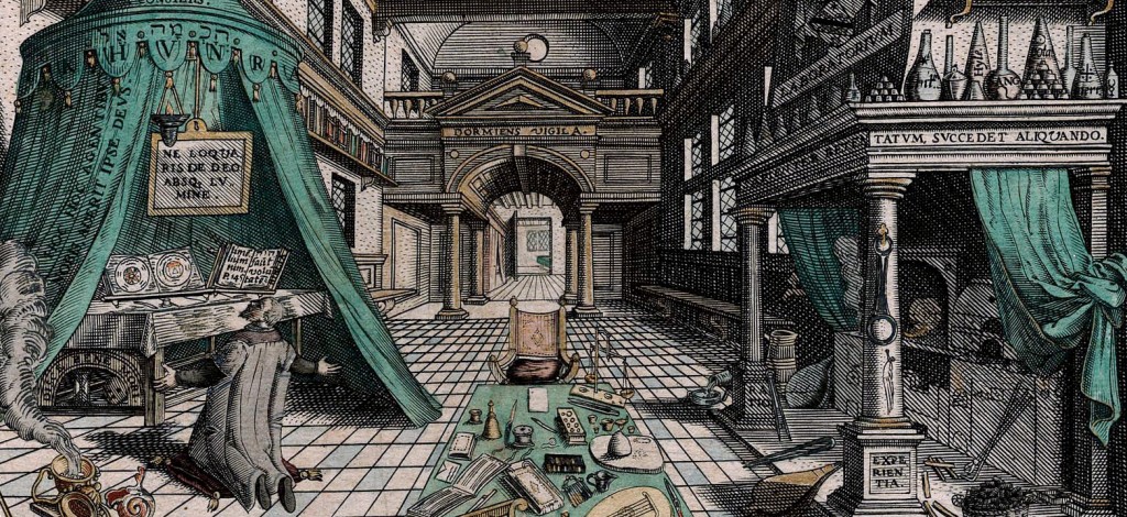 Laboratorio di Alchimia
